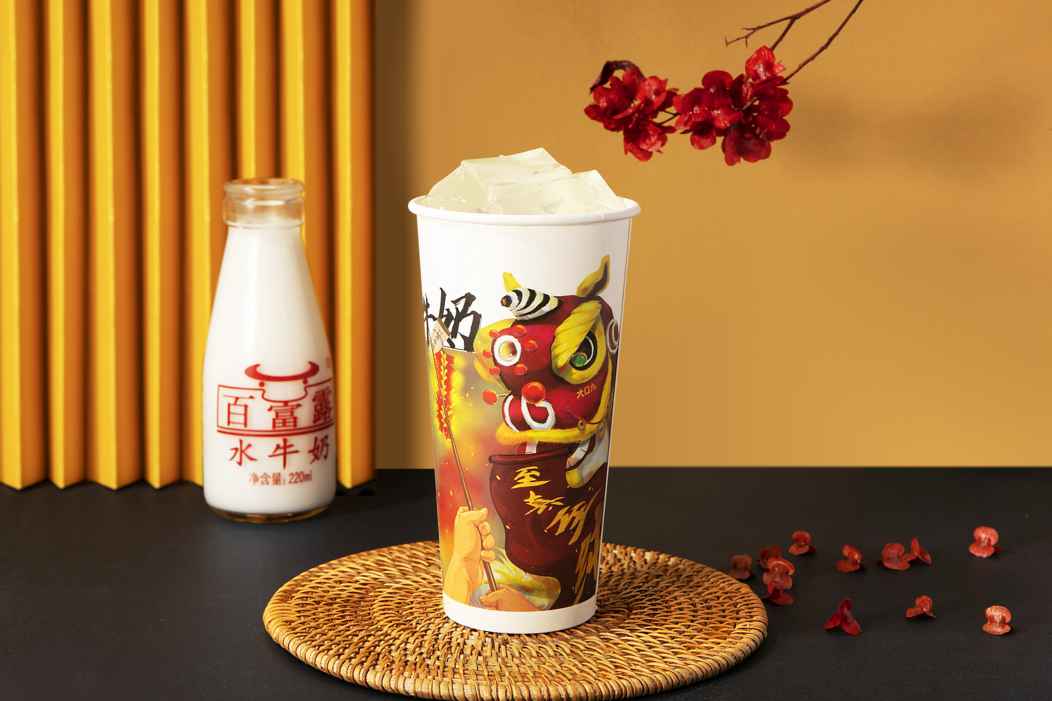 奶茶的来源你知道吗？